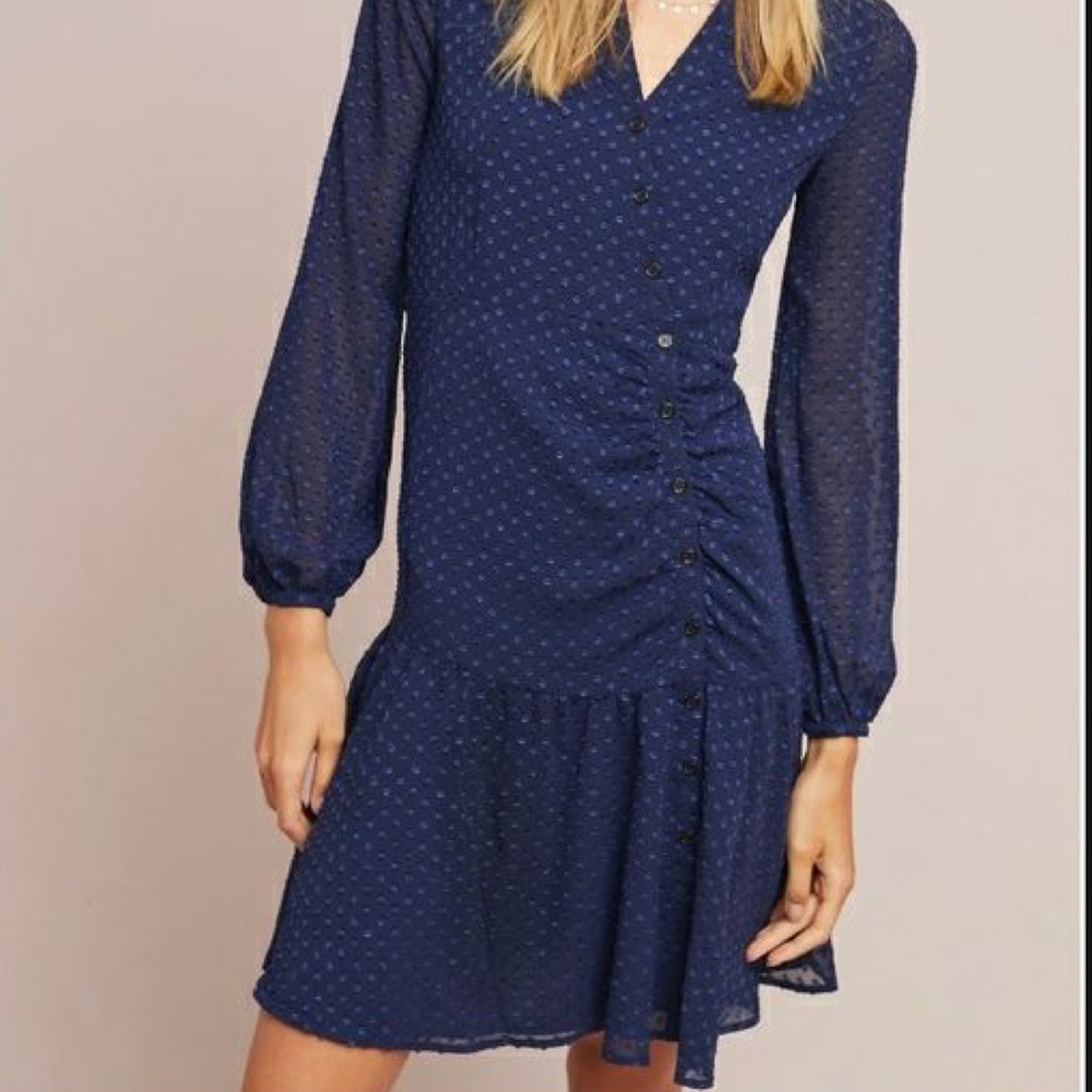Yumi Kim Swiss Dot Dress